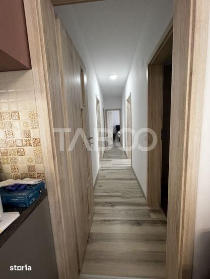 Apartament cu 4 camere decomandat în Turnișor