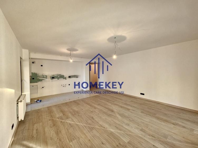 Apartament cu 2 camere decomandat în Dudești