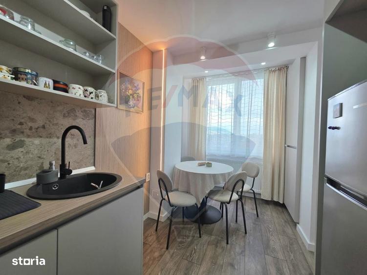 Apartament cu 3 camere în Central