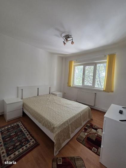 Apartament cu 2 camere decomandat în Dorobanți