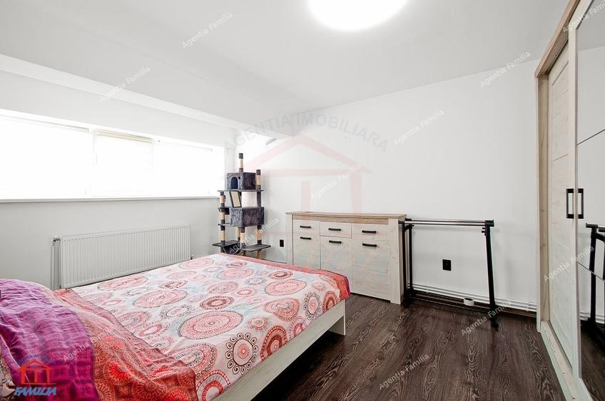 Apartament cu 2 camere decomandat, mobilat în Vidin-Progresul
