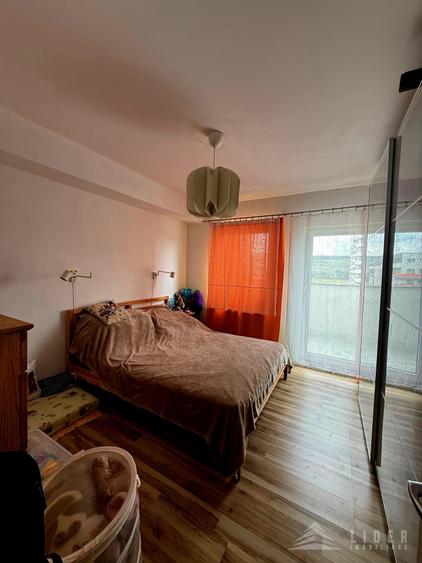 Apartament cu 3 camere semidecomandat, mobilat în Mănăștur