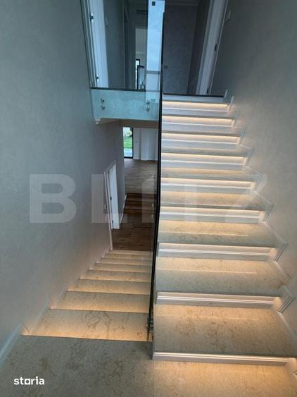 Casa 4 camere, 200 mpu, teren 305 mp, zona Piata Chiriac - 4