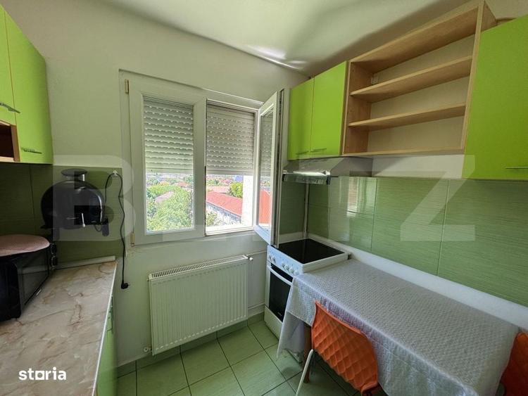 Apartament cu 2 camere decomandat în Gheorghe Lazăr