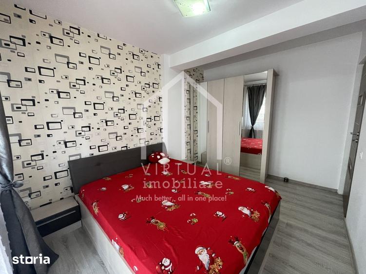Apartament cu 2 camere în Terezian