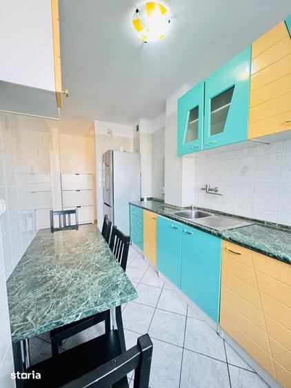 Apartament 2 camere Tineretului/Unirii- Partial mobilat - 9