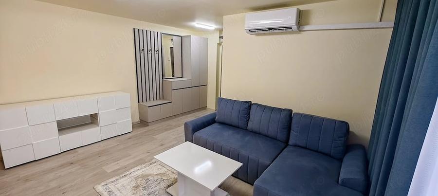 Apartament cu 2 camere semidecomandat în ITM