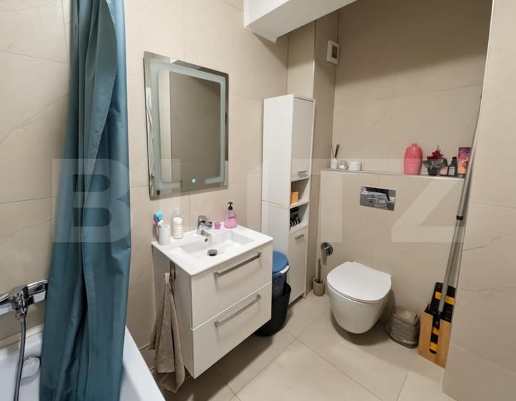 Apartament modern 2 camere + balcon – zonă Prima Arena - 5