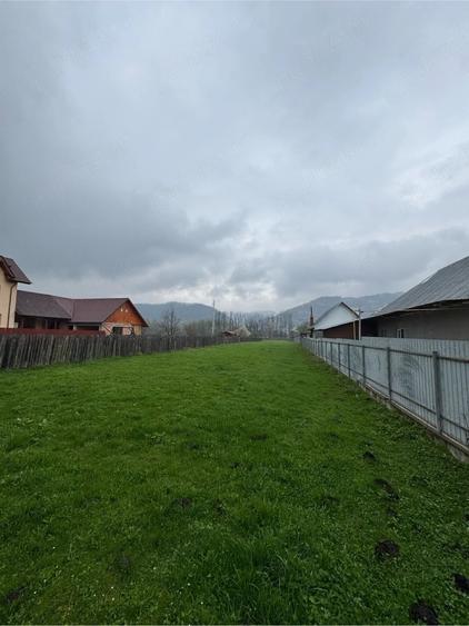 Teren de 2900 mp, în Central