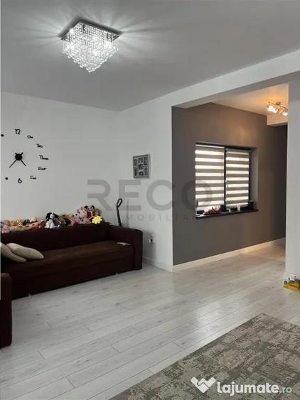 Casă cu 4 camere cu Teren 1200 Mp în Dealuri Oradea