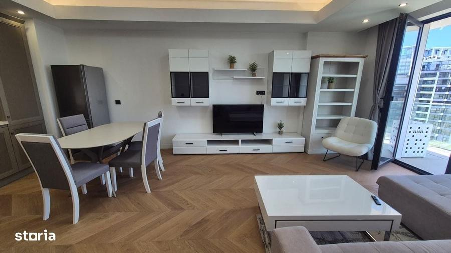 Apartament 2 Camere | Mobilat + Utilat | - 3