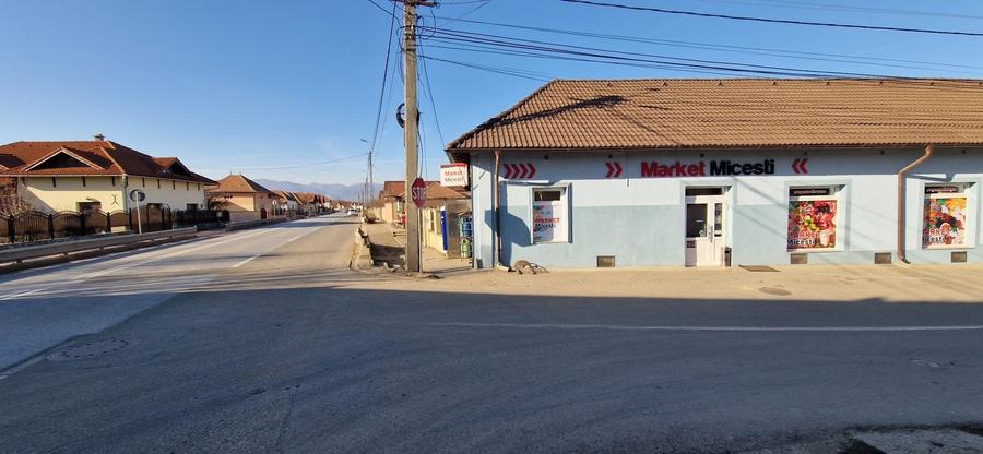 Casă cu 4 camere în Micești