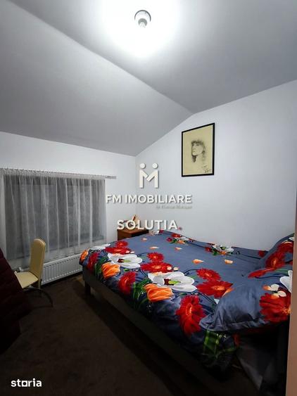 Casă cu 4 camere cu Teren 200 Mp în Tăuții-Măgherăuș