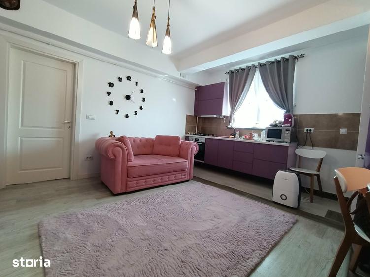 Apartament cu 2 camere în Bucium