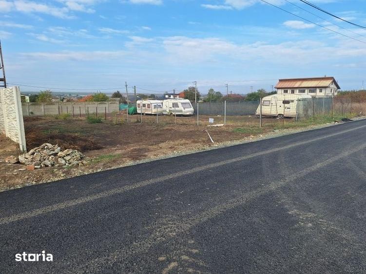 Teren de 430 mp, în Tuzla