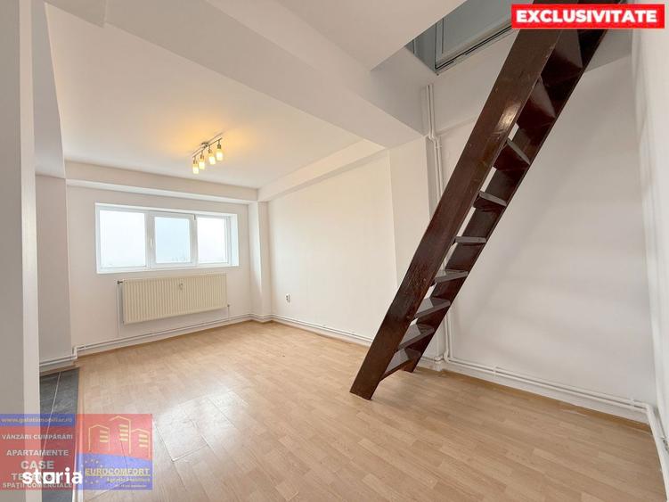 Apartament cu 2 camere, mobilat în Central