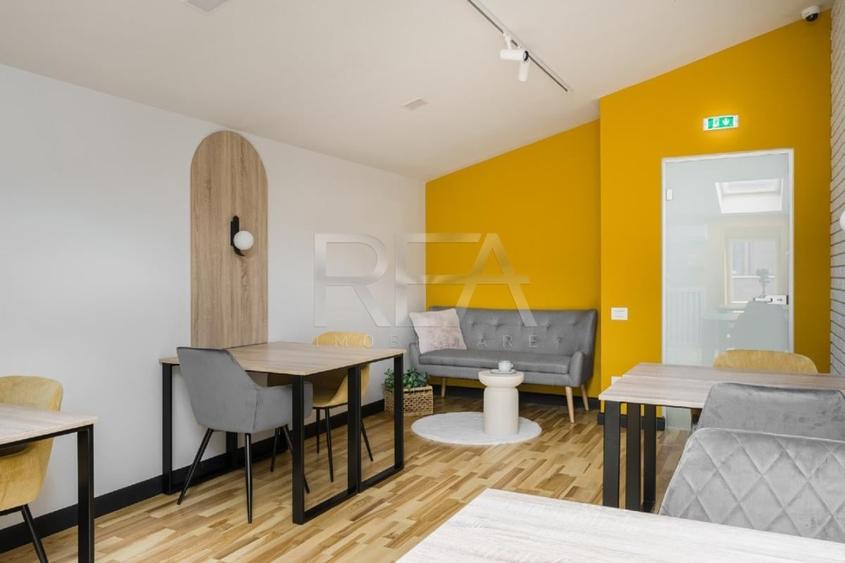 Apartament cu 5 camere decomandat, mobilat în Aviatorilor