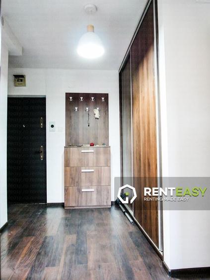 Apartament cu 2 camere în Podul de Piatră