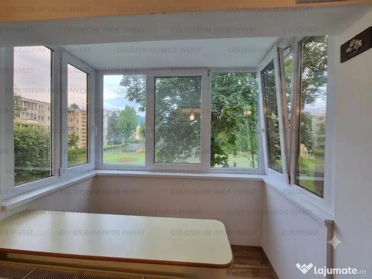Apartament cu 2 camere semidecomandat în Astra