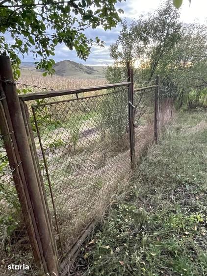 Teren de 833 mp, în Apahida