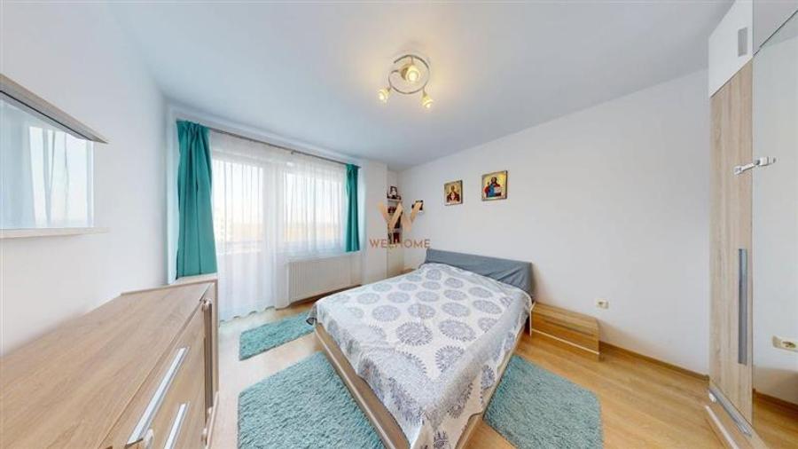 Apartament cu 2 camere decomandat în Turnișor