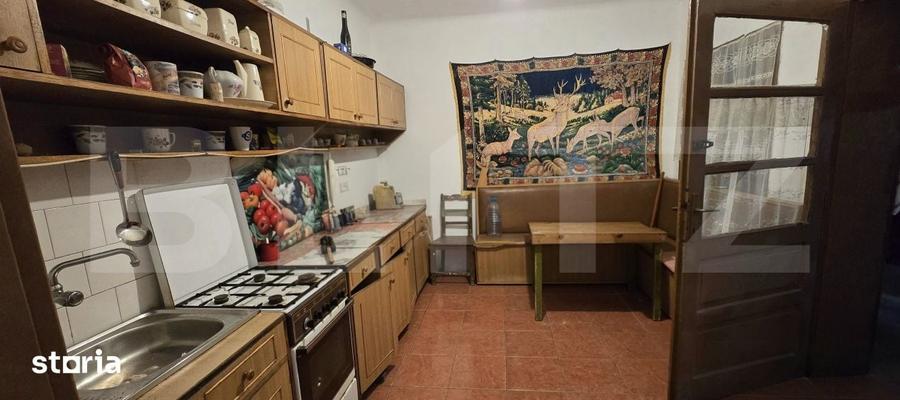 Casă cu 6 camere cu Teren 1967 Mp în Doba