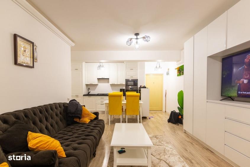 Apartament cu 2 camere în Central