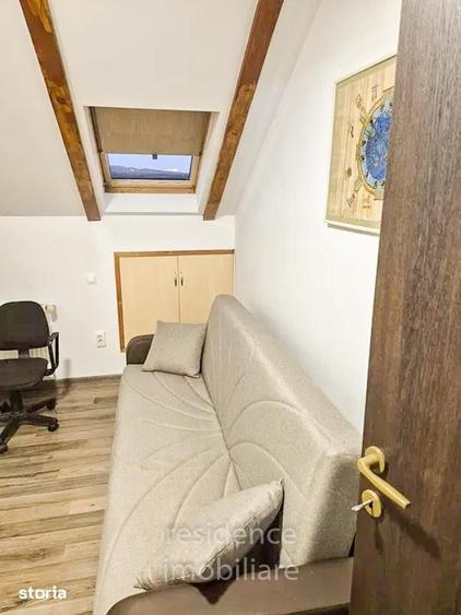 Apartament cu 3 camere semidecomandat în Gheorgheni