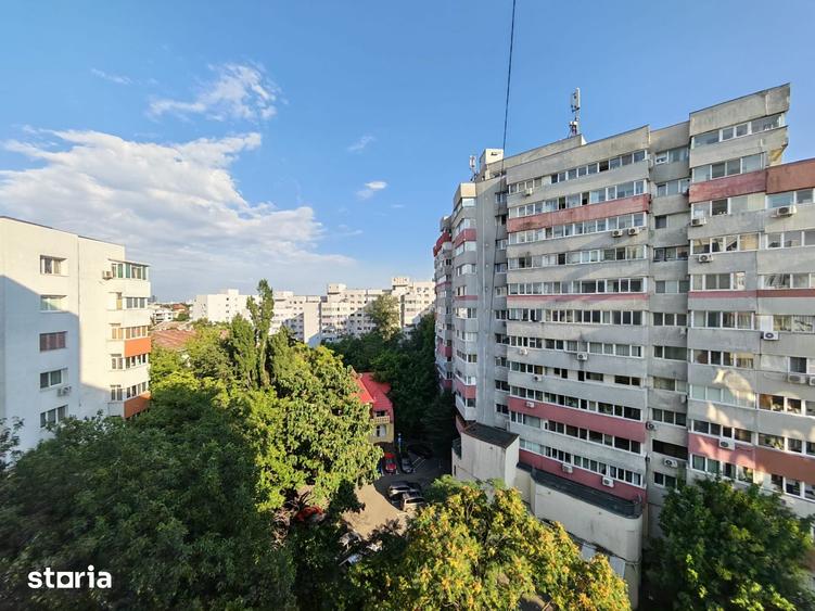 Apartament 3 camere - Domenii, renovat complet, nemobilat, luminos, ba - 5