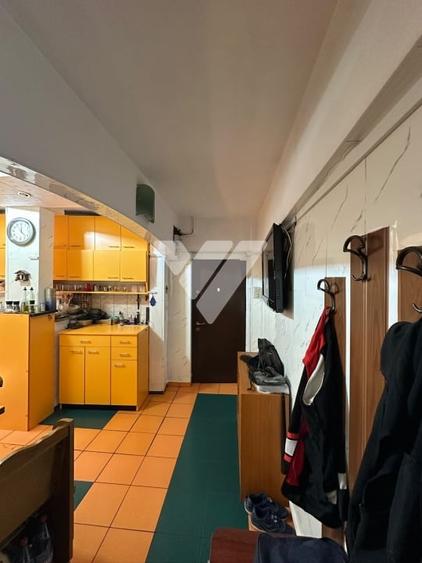 Apartament cu 2 camere decomandat, mobilat în Turnișor