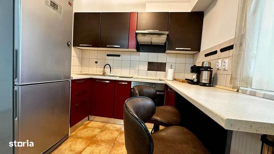 Apartament cu 2 camere semidecomandat în Eminescu