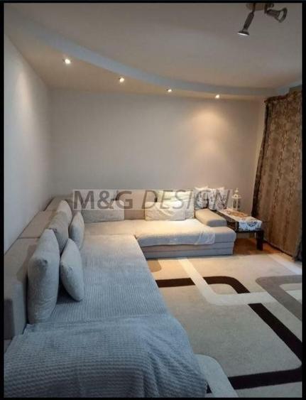 Apartament cu 3 camere decomandat, mobilat în Aradului — fotografia 3