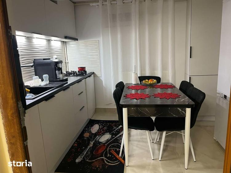 Apartament cu 2 camere în Podu Roș