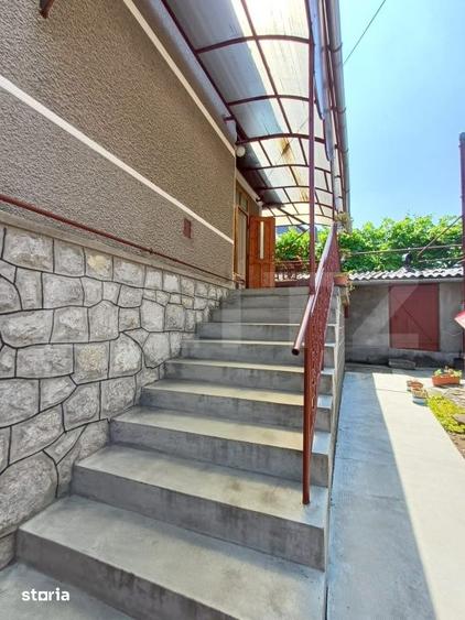 Casa de vanzare, 91 mp, in zona centrala din Turda - 9