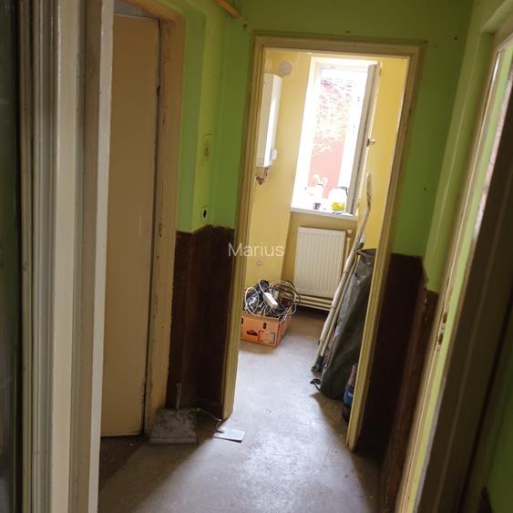 Apartament parter 2 camere str .I.Haluceanu
