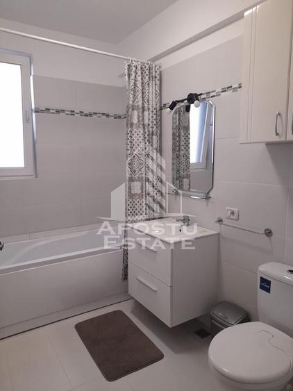 Apartament cu 3 camere decomandat, mobilat în Giroc