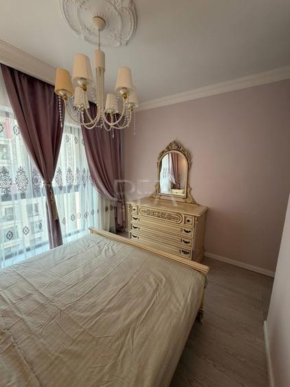 Apartament cu 3 camere decomandat, mobilat în Lujerului