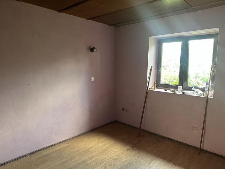 Casă cu 3 camere în Tileagd