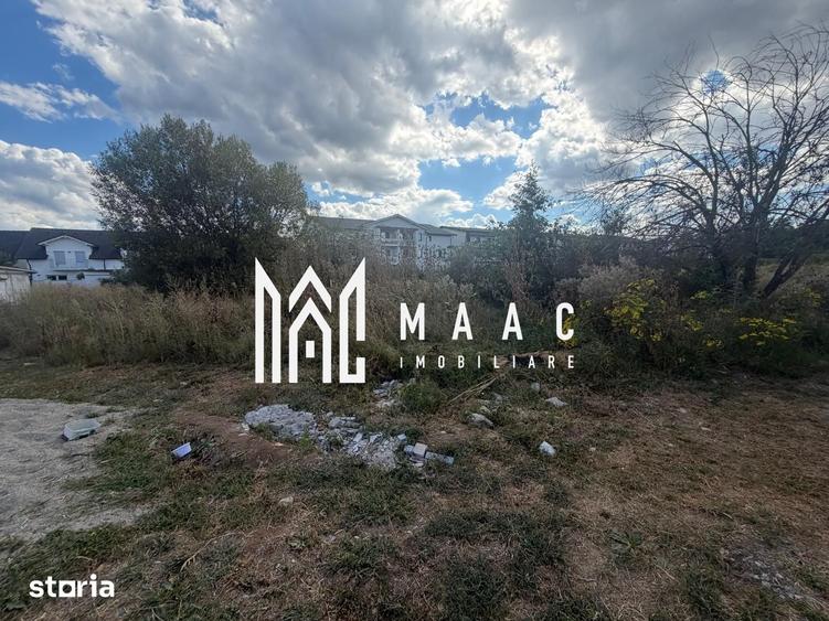 Teren intravilan de vanzare | Sibiu, Arhitec?ilor | 2.557 mp | 50 m - 5