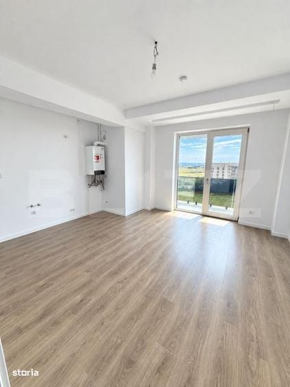 Apartament cu 2 camere decomandat în Moara