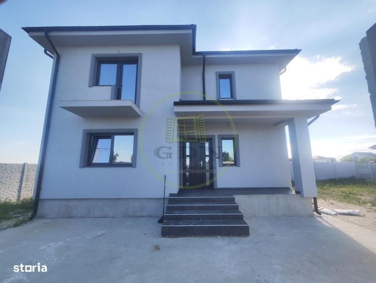 Casa 5 camere, teren 409 mp, Loc. Braniste, zona Manastire. - 2