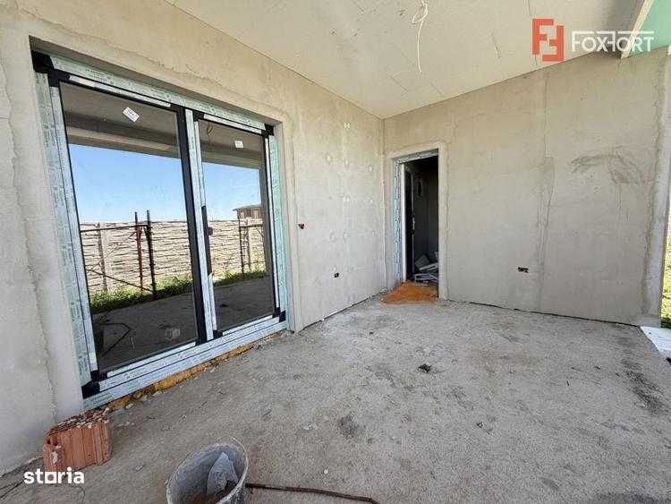 Casa individuala cu 3 camere pe parter, zona Sanandrei - 3