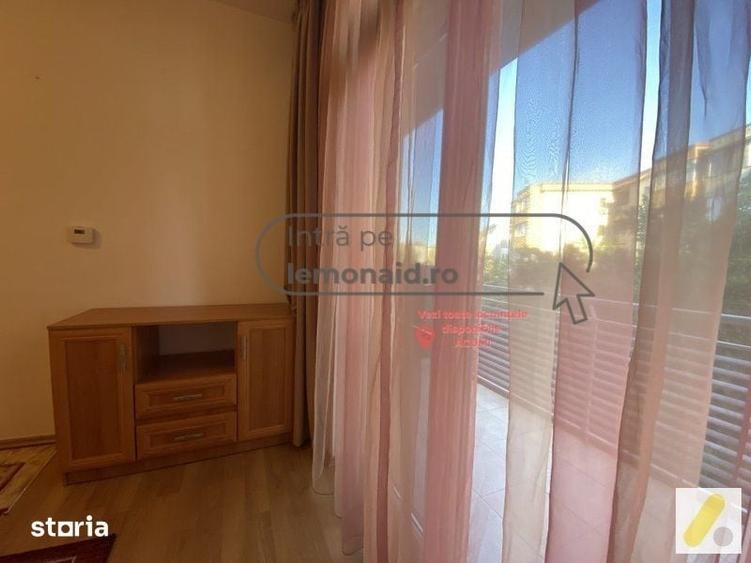 Apartament cu 2 camere în Elisabetin