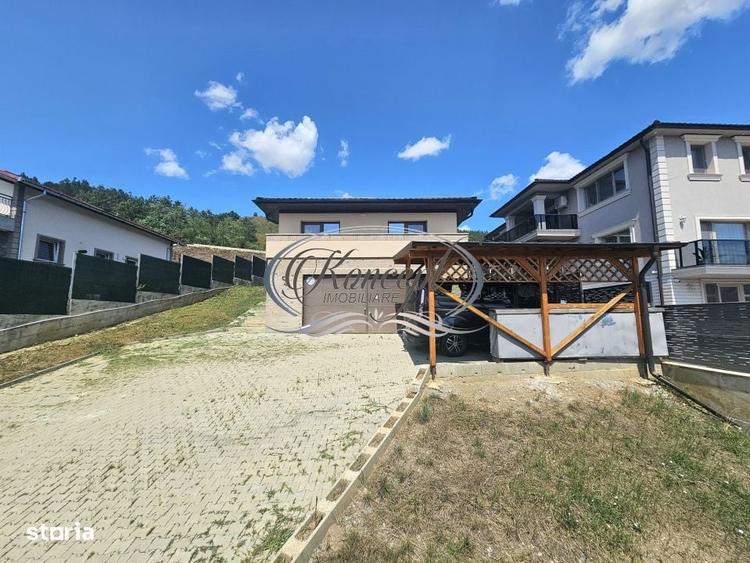 Casă cu 4 camere în Juc-Herghelie