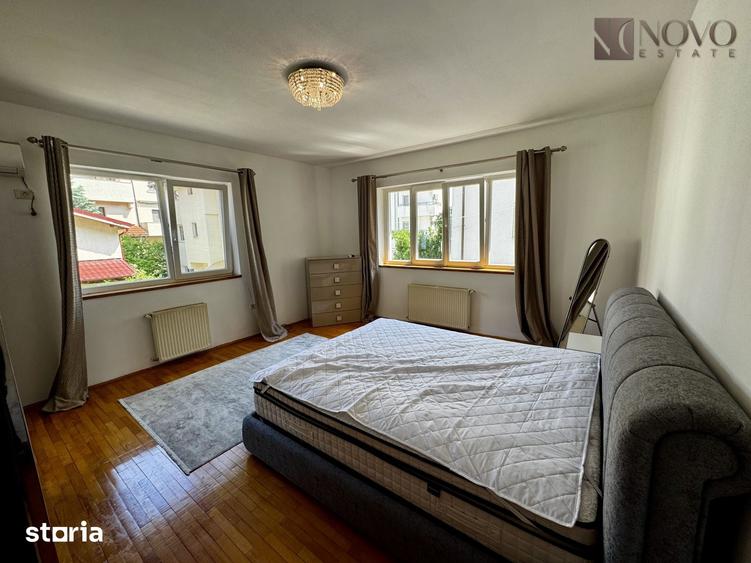 Casă cu 6 camere cu Teren 200 Mp în Herăstrău