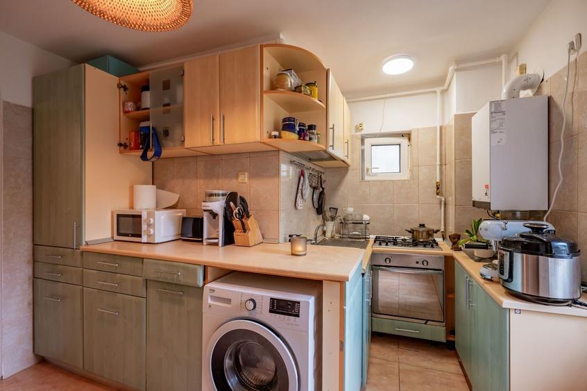 3 camere | Faleză Nord | 160 m de plajă | 75 mp utili - 12