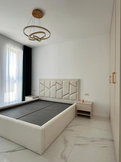 Apartament cu 2 camere decomandat, mobilat în Braytim
