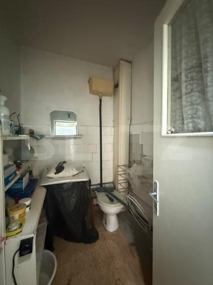 Apartament cu 3 camere decomandat, mobilat în Nord