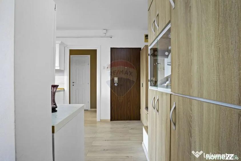 Apartament cu 2 camere decomandat în Malul Mureșului