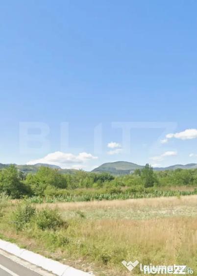 Teren intravilan si extravilan 9000 mp, zona Lelesti-Dobrita - 2
